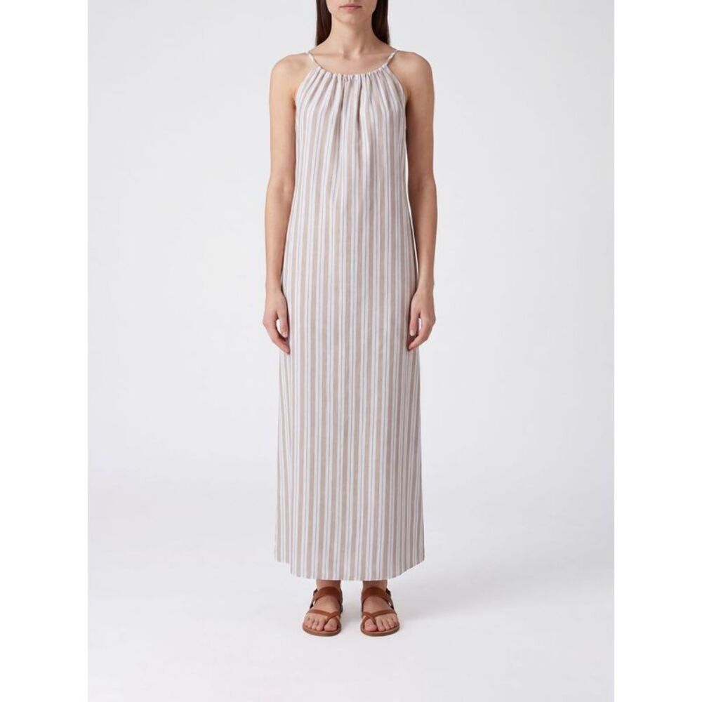 Semicouture Dress Woman Nude